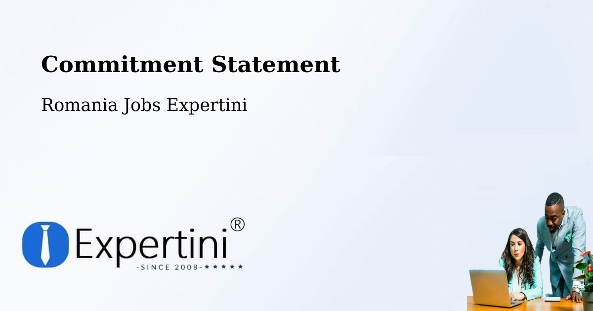 Corporate Commitment – Comuna Coroieşti - Romania Jobs Expertini