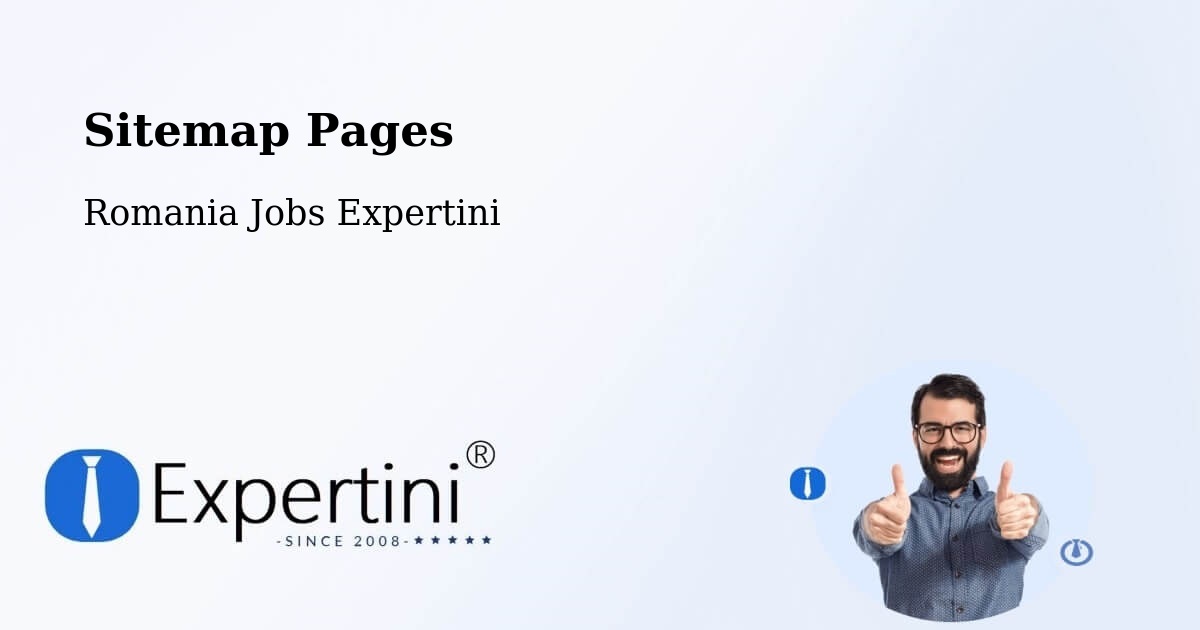 Sitemap Pages - Comuna Coroieşti - Romania Jobs Expertini
